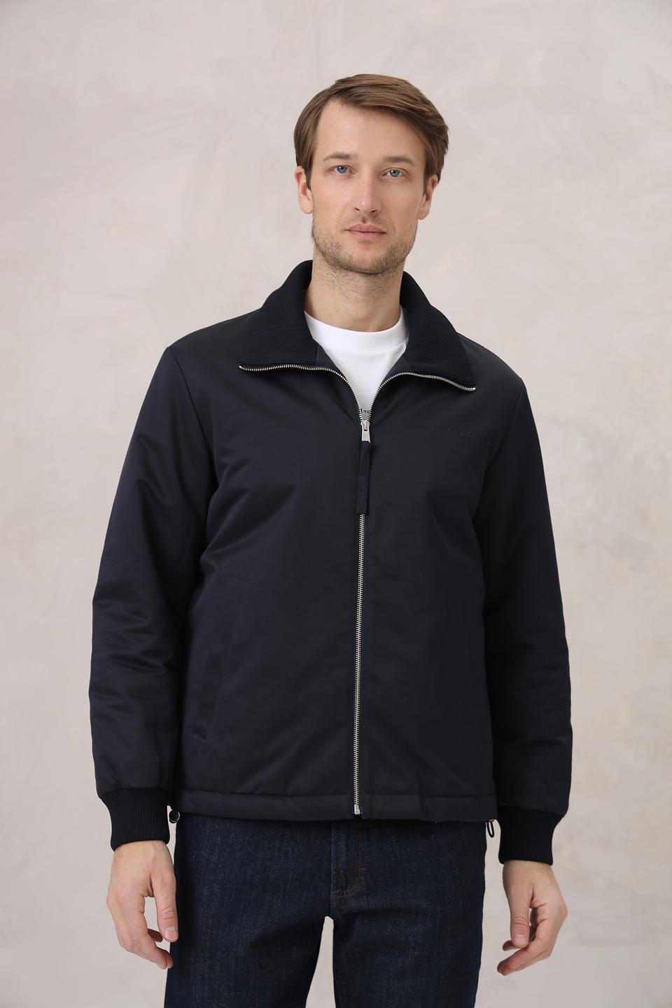 Ветровка Marc O Polo мужская тёмно-синяя