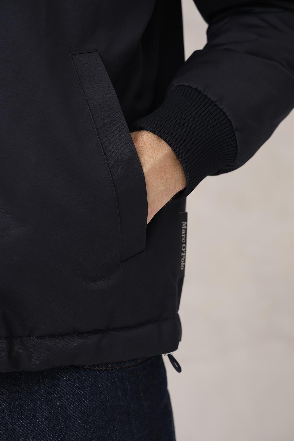 Ветровка Marc O Polo мужская тёмно-синяя