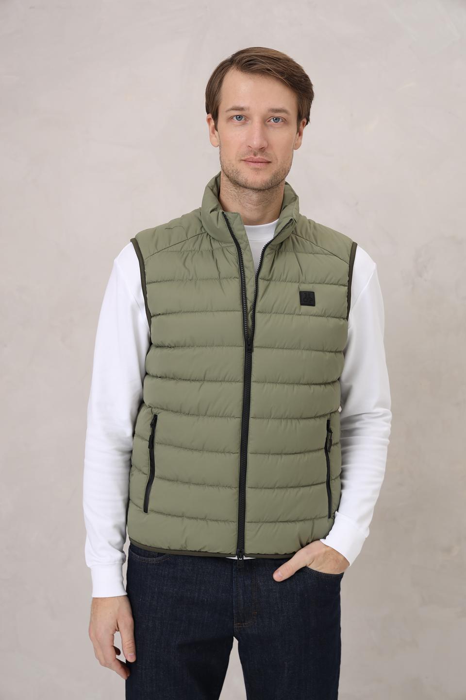 Жилет Marc O Polo стеганый хаки