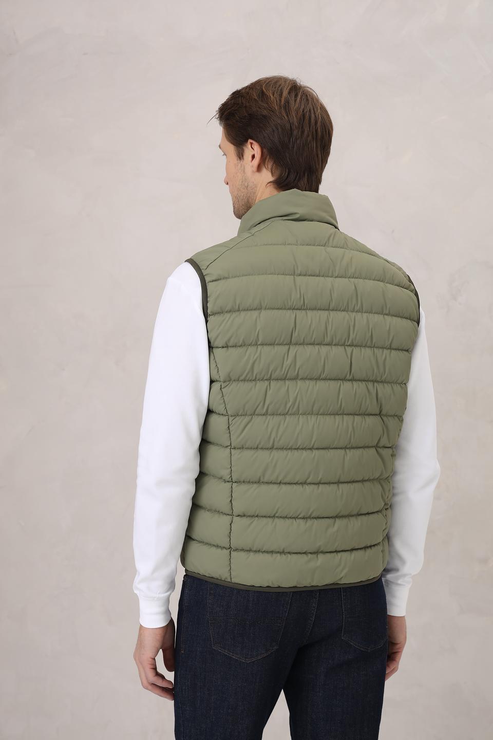 Жилет Marc O Polo стеганый хаки