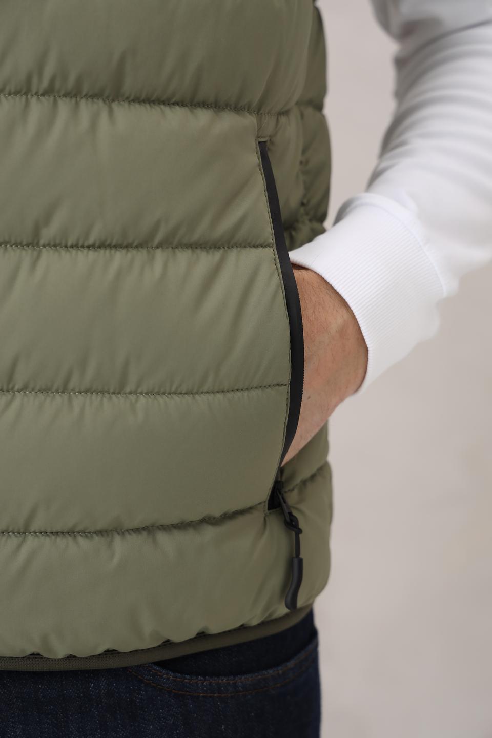 Жилет Marc O Polo стеганый хаки