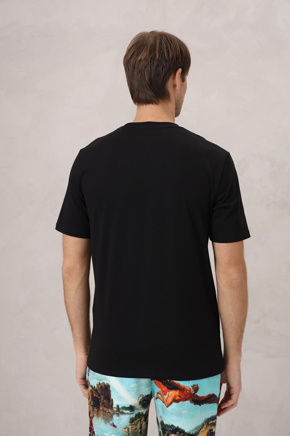 Футболка Marc O Polo чёрная