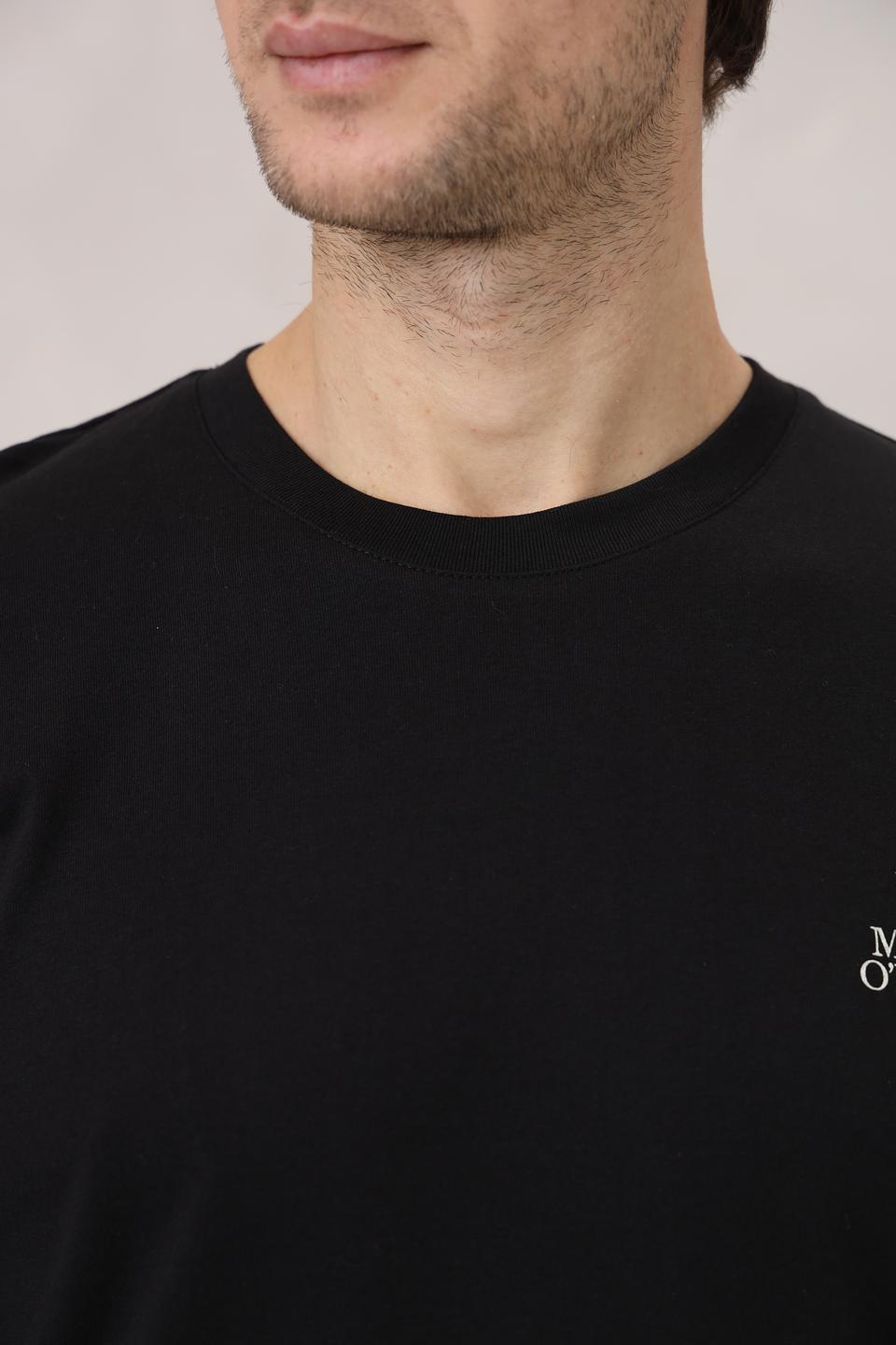 Футболка Marc O Polo чёрная