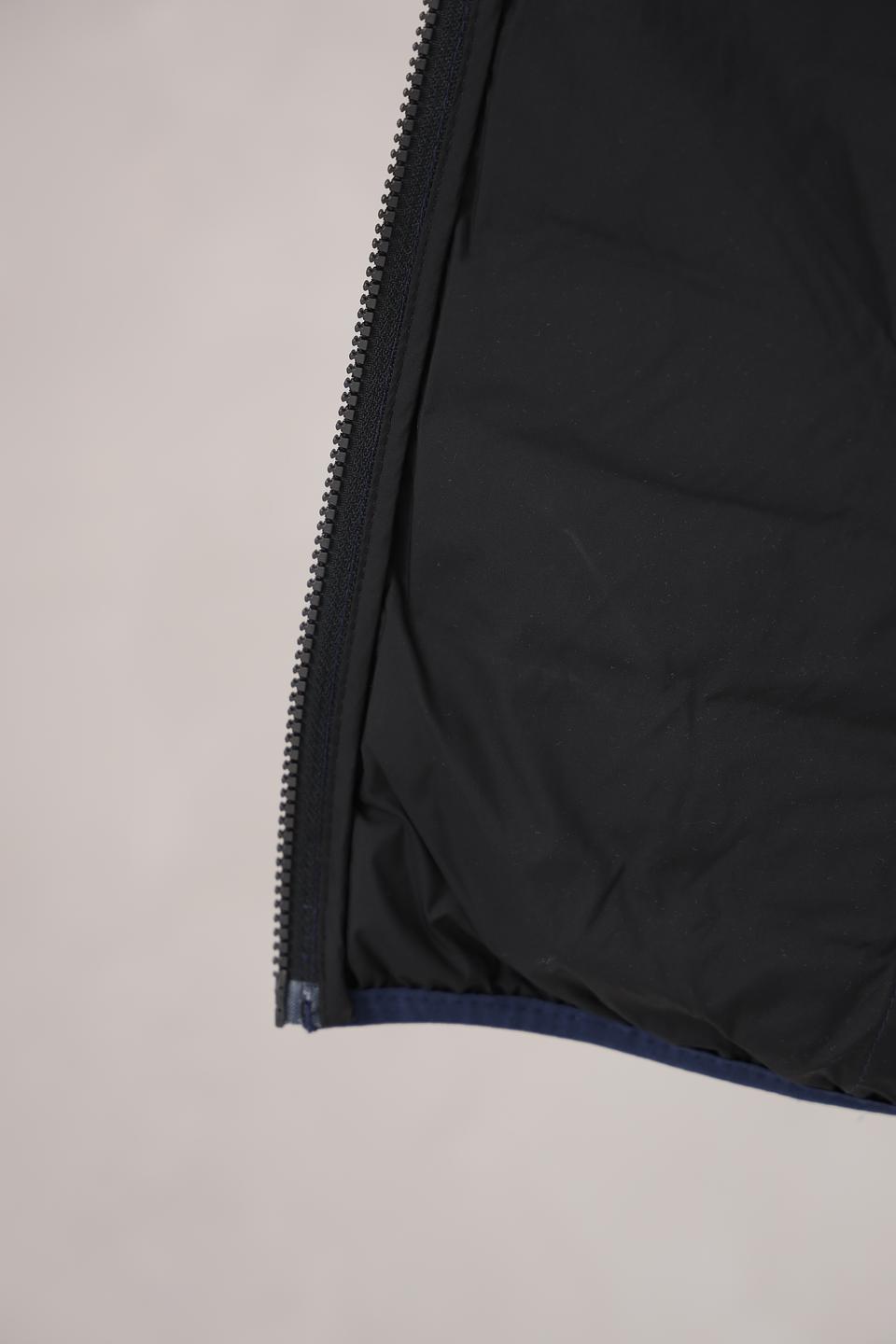 Жилет Calamar стеганый синий