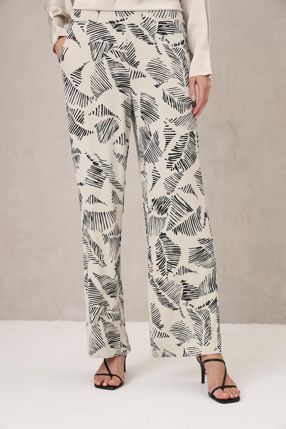 Брюки Sportalm с принтом