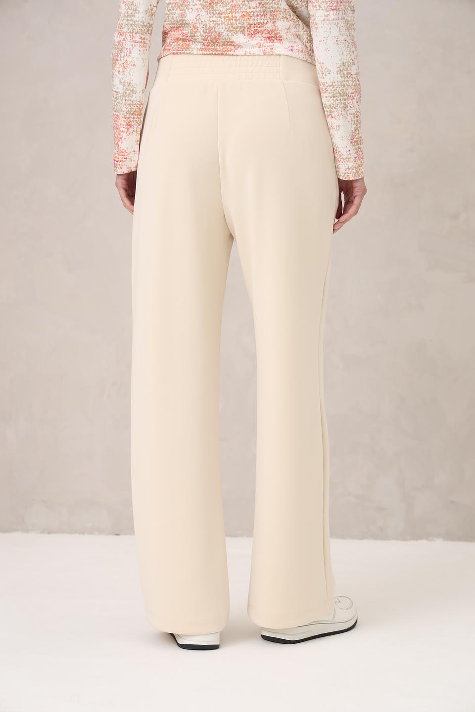 Брюки Gerry Weber бежевые палаццо