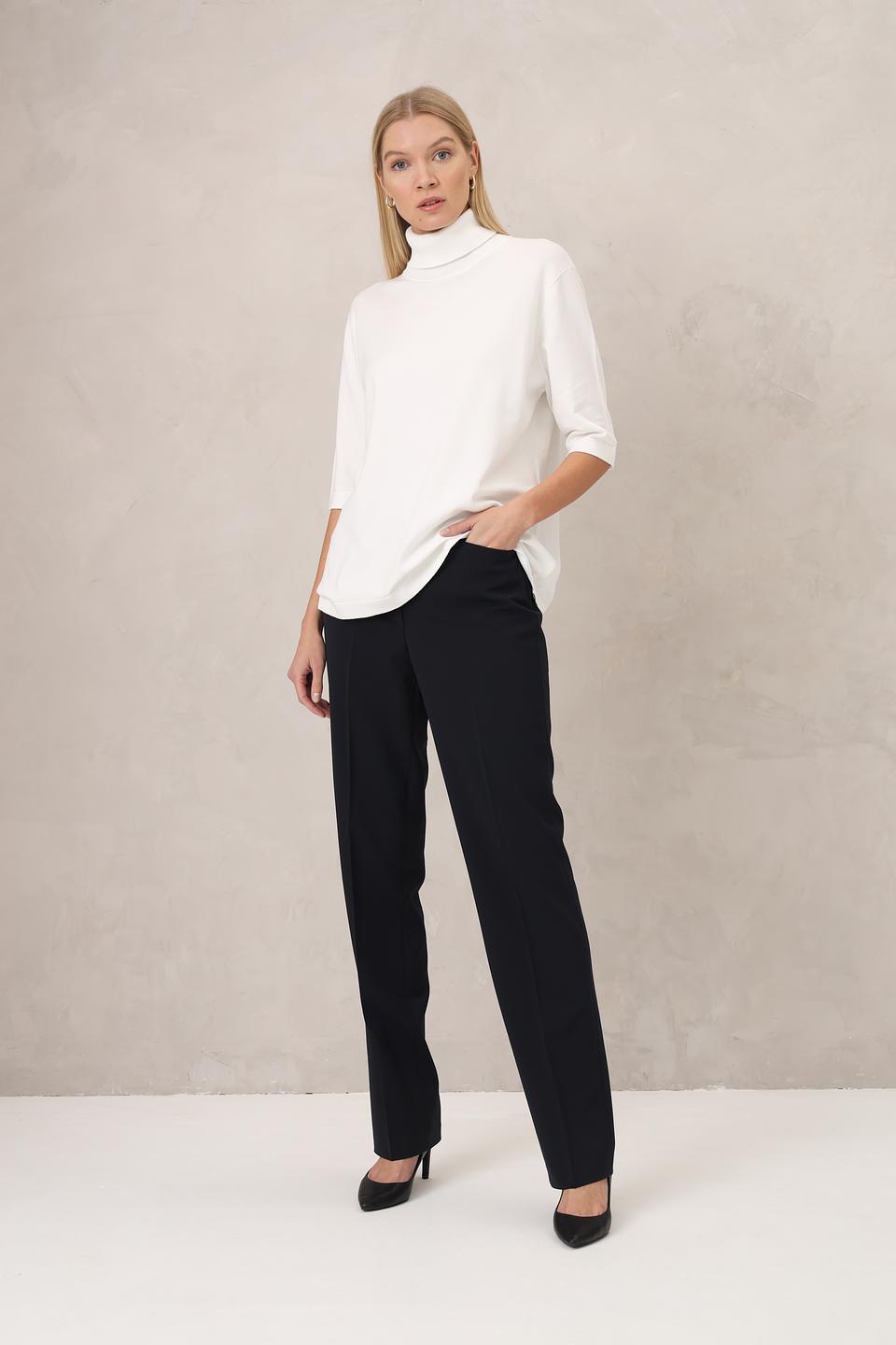 Брюки классические Gardeur чёрные