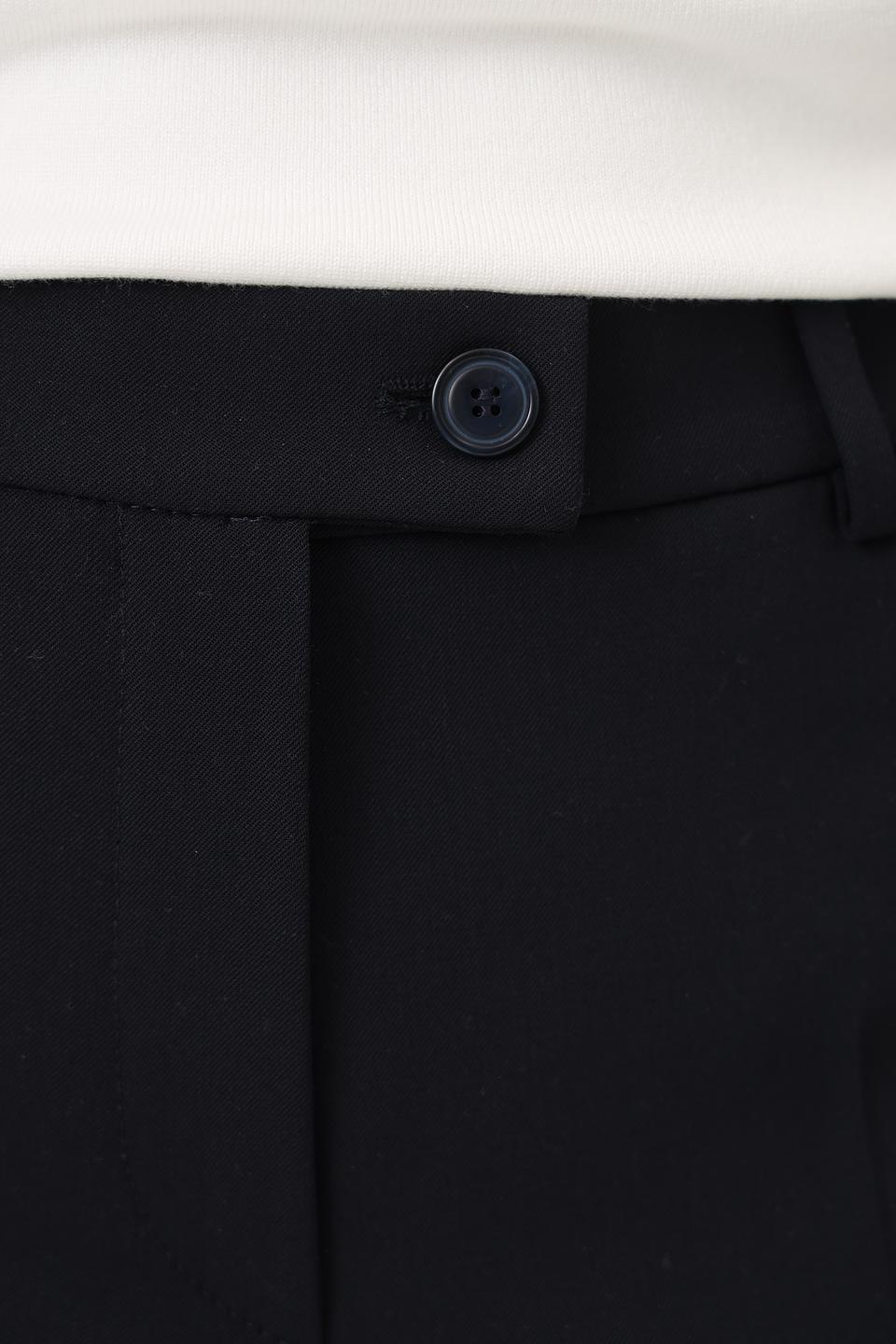 Брюки классические Gardeur чёрные