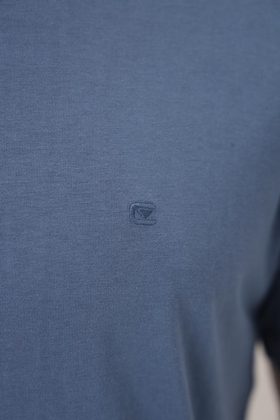 Футболка Casa Moda голубая