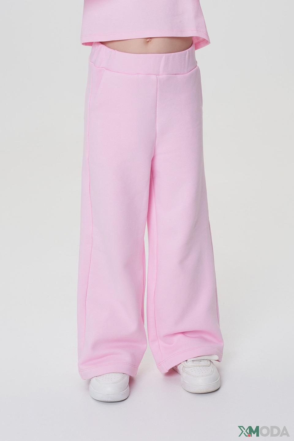 Брюки Choupette дев. розовые