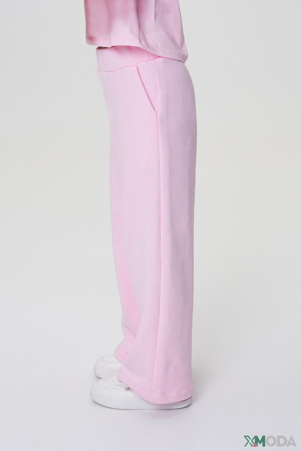 Брюки Choupette дев. розовые