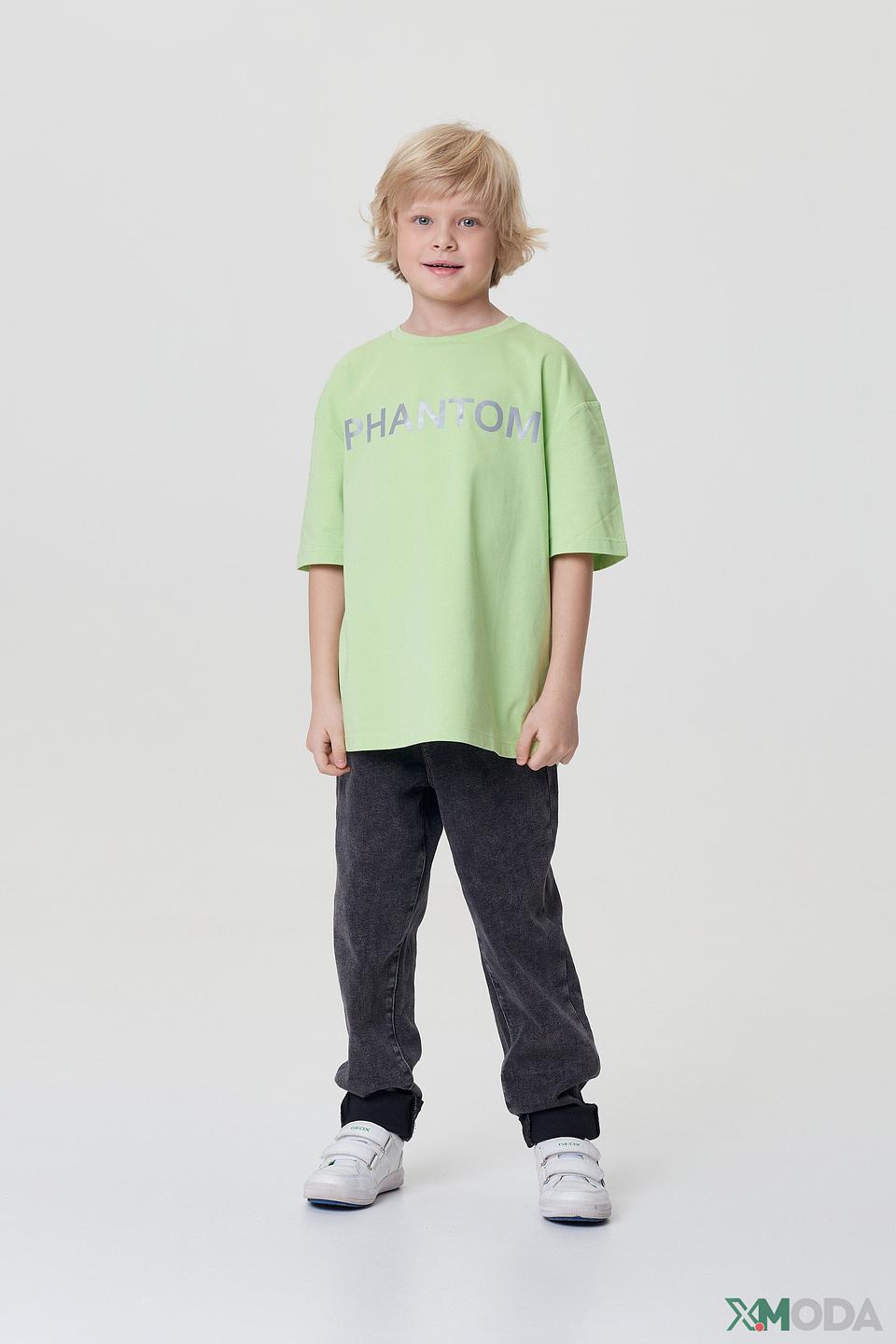 Футболка Choupette Phantom лайм