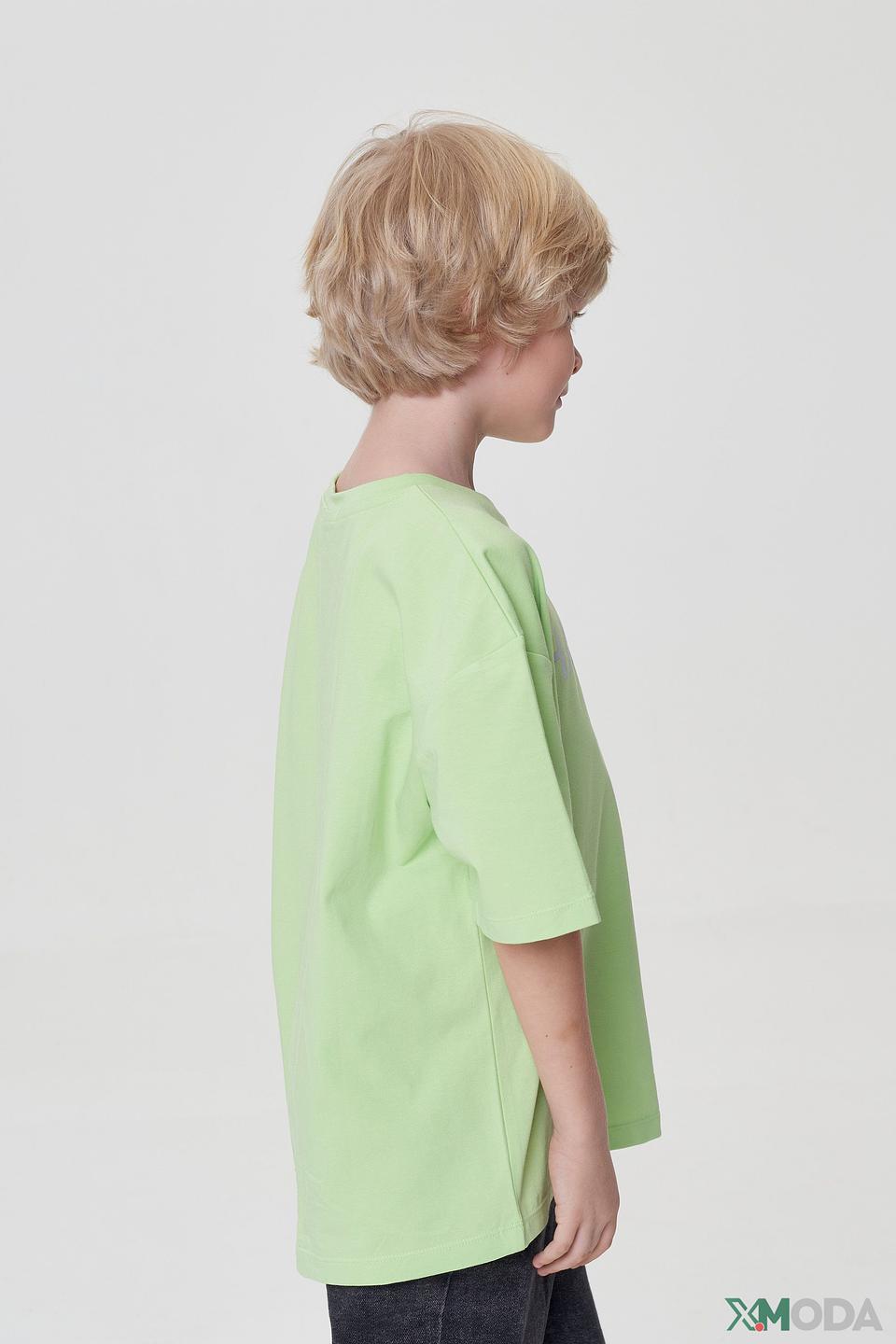 Футболка Choupette Phantom лайм