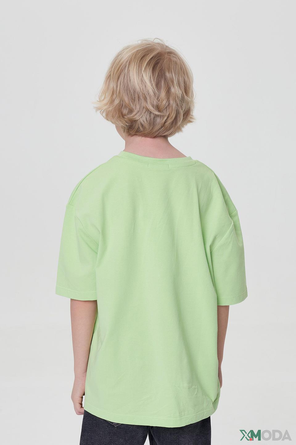 Футболка Choupette Phantom лайм