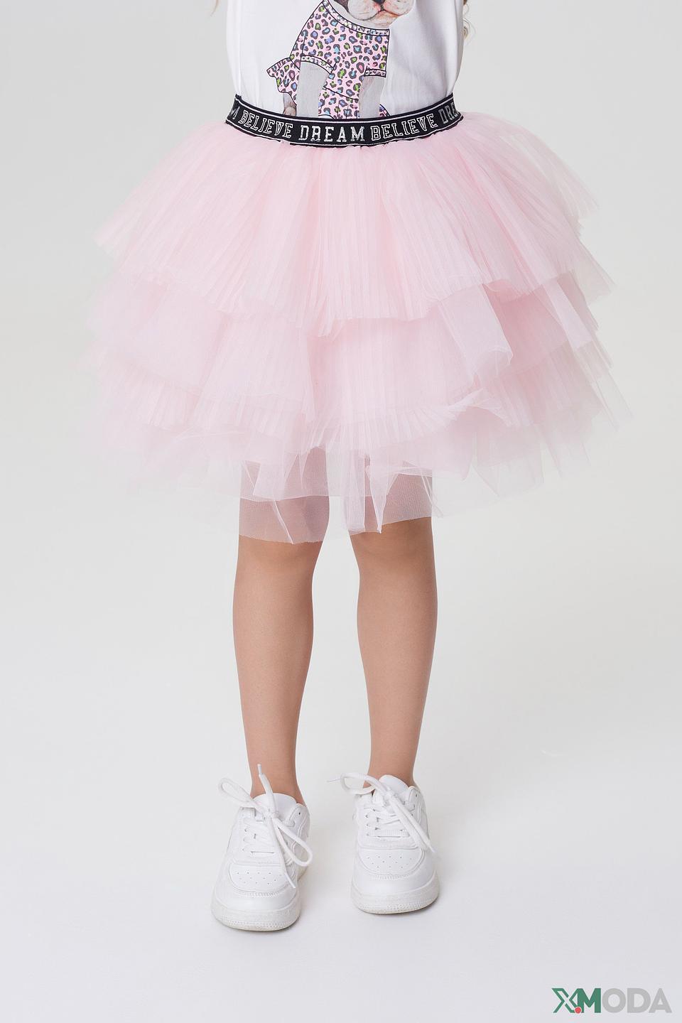 Юбка Choupette дев. розовый