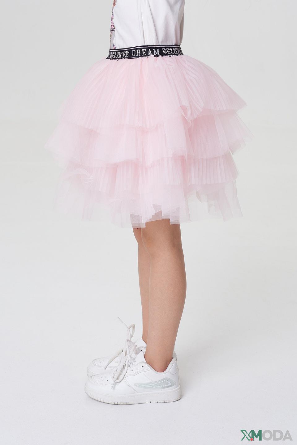 Юбка Choupette дев. розовый