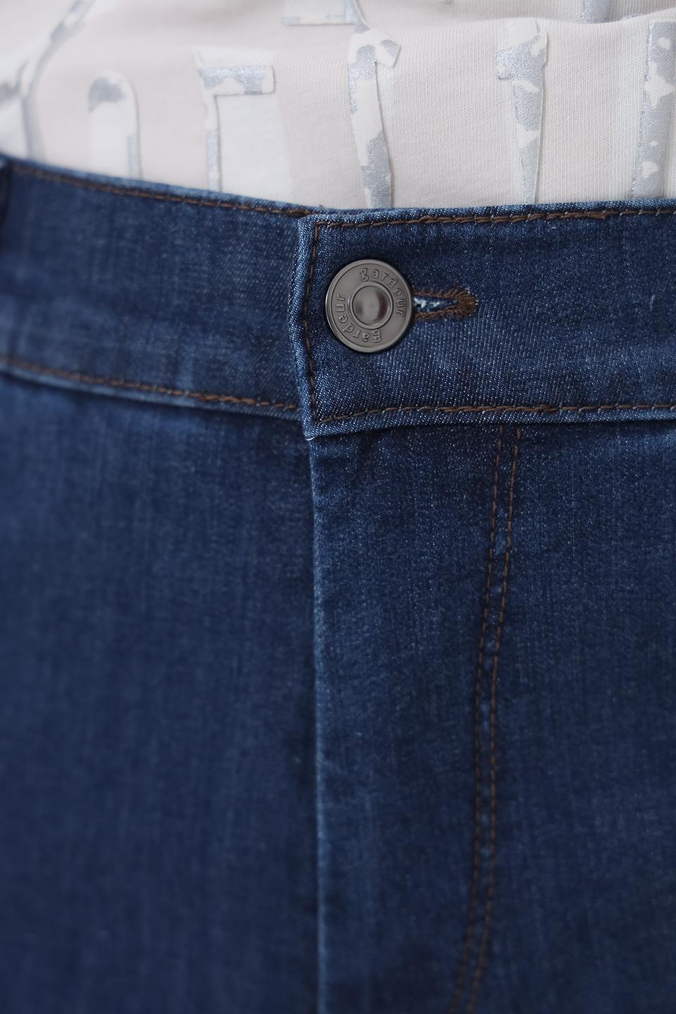 Джинсы Gardeur классический синий