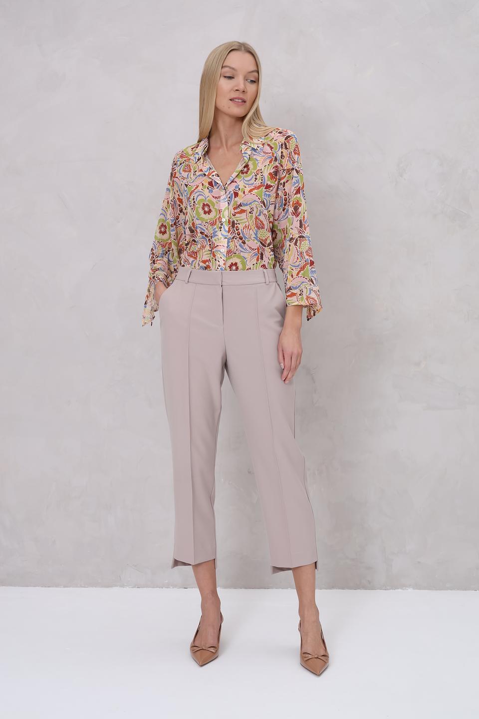 Блуза Broadway с цветочным принтом