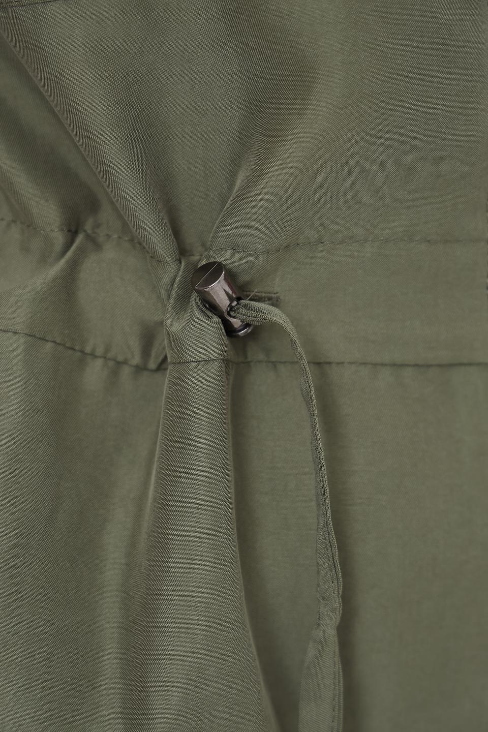 Комбинезон Beatris хаки с карманами