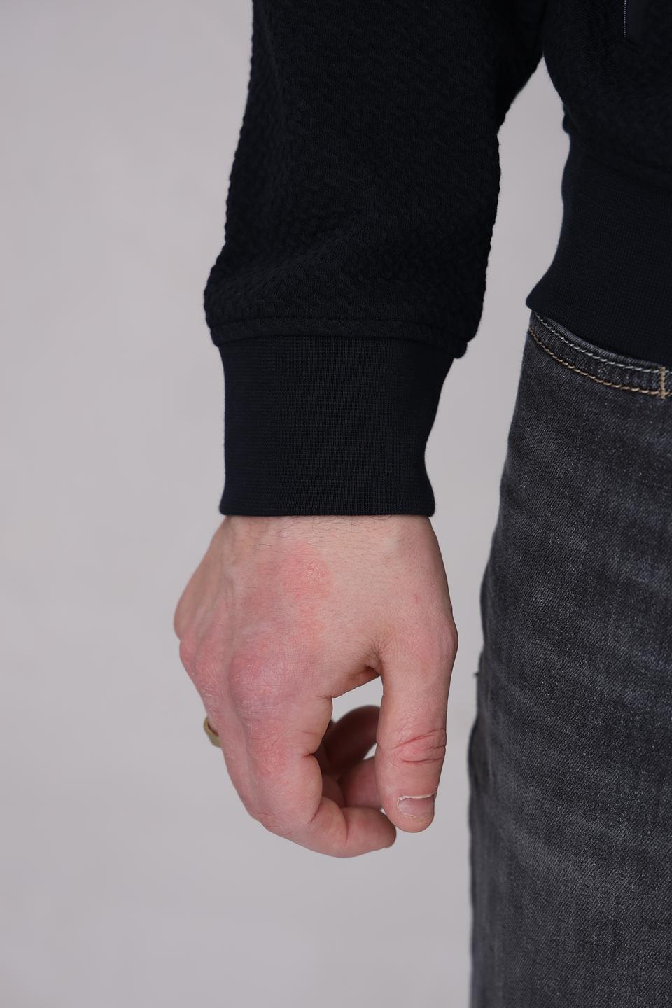 Кардиган Bugatti мужской тёмно-синий