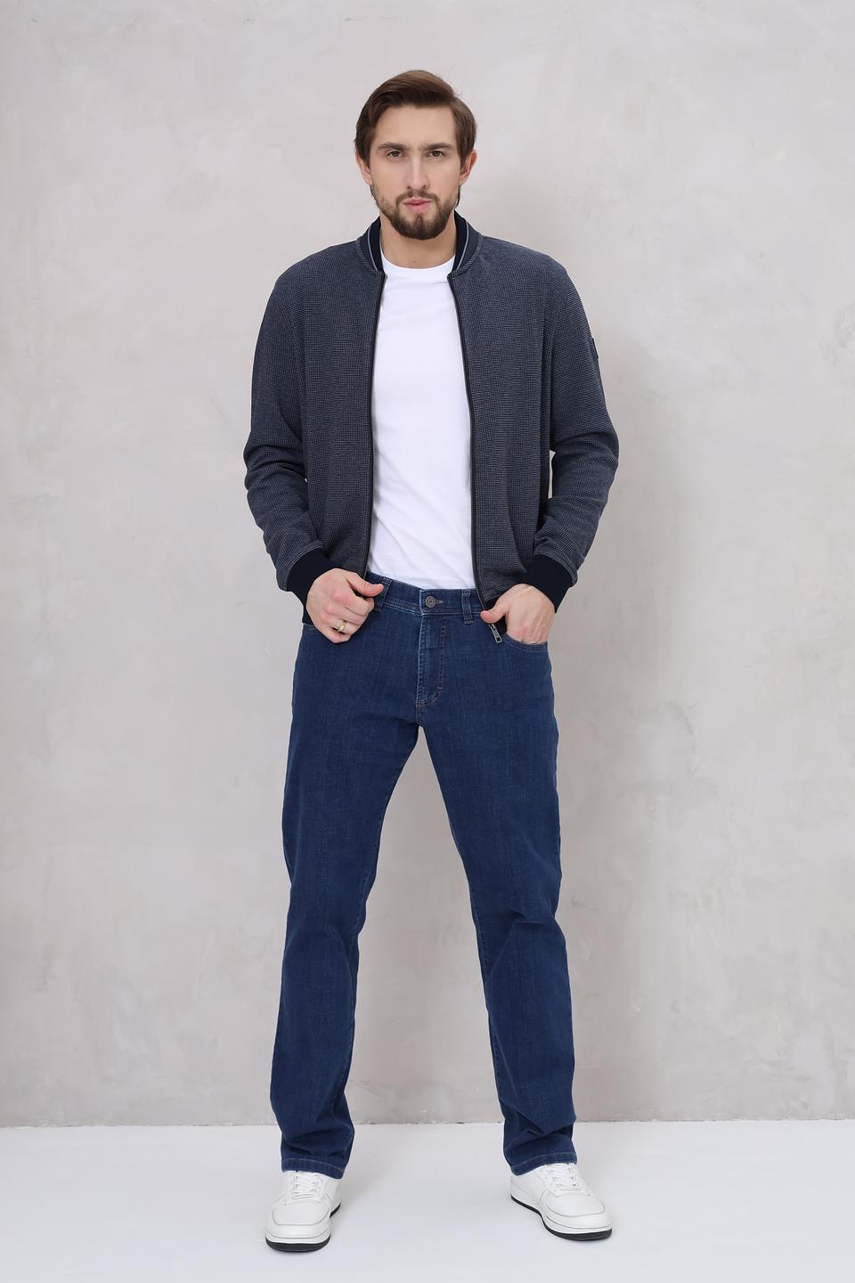 Кардиган Bugatti в клетку