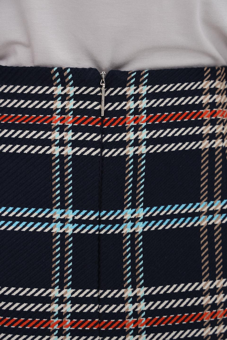 Юбка Marc Cain в клетку