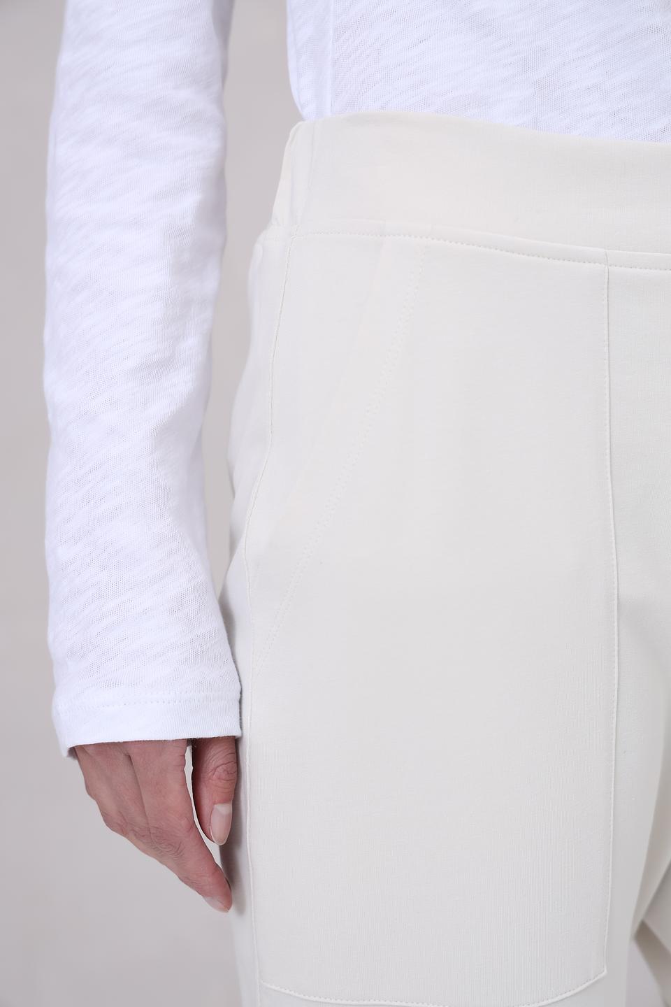 Брюки карго Lecomte бежевые