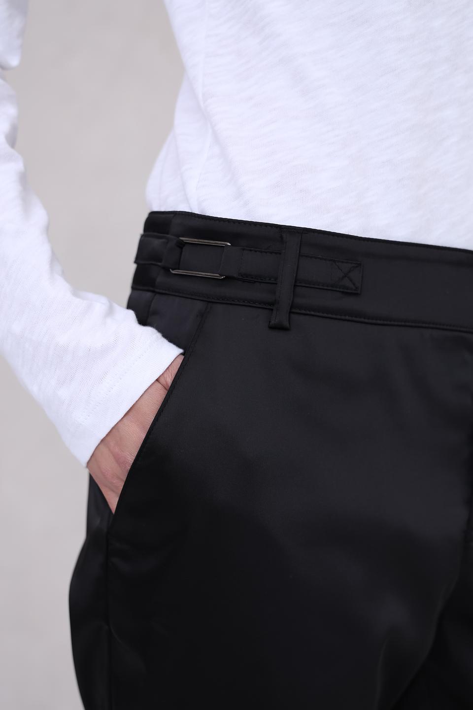 Брюки карго Monari чёрные