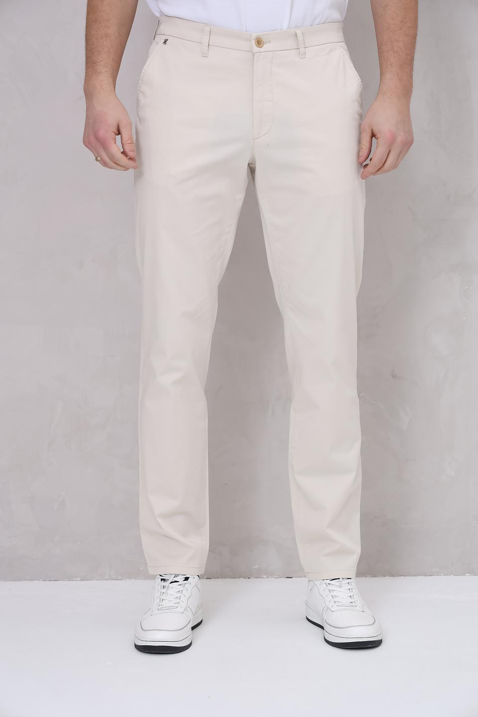 Брюки Gardeur бежевые