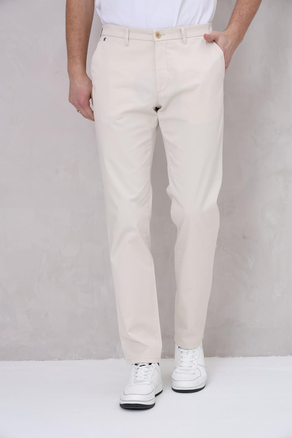 Брюки Gardeur бежевые