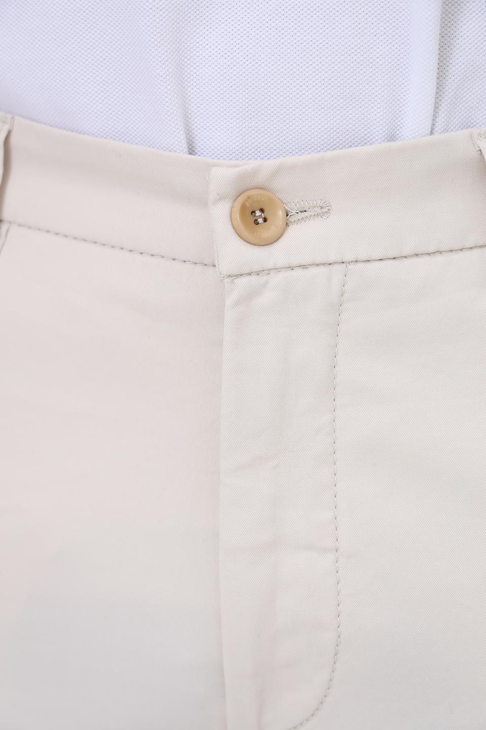 Брюки Gardeur бежевые