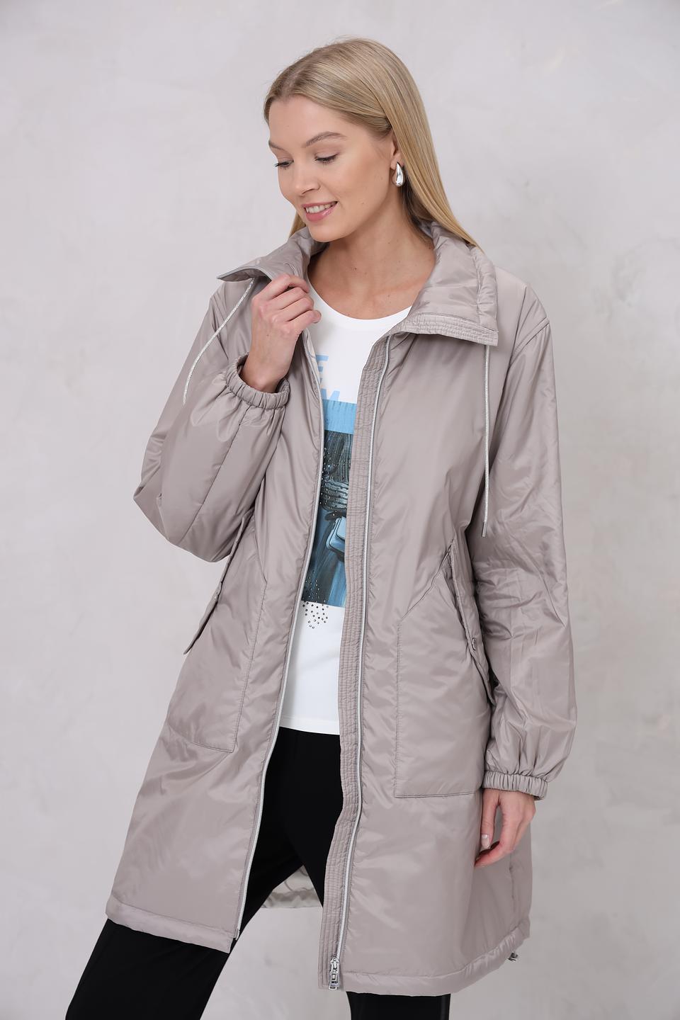 Куртка Gerry Weber EDITION серая