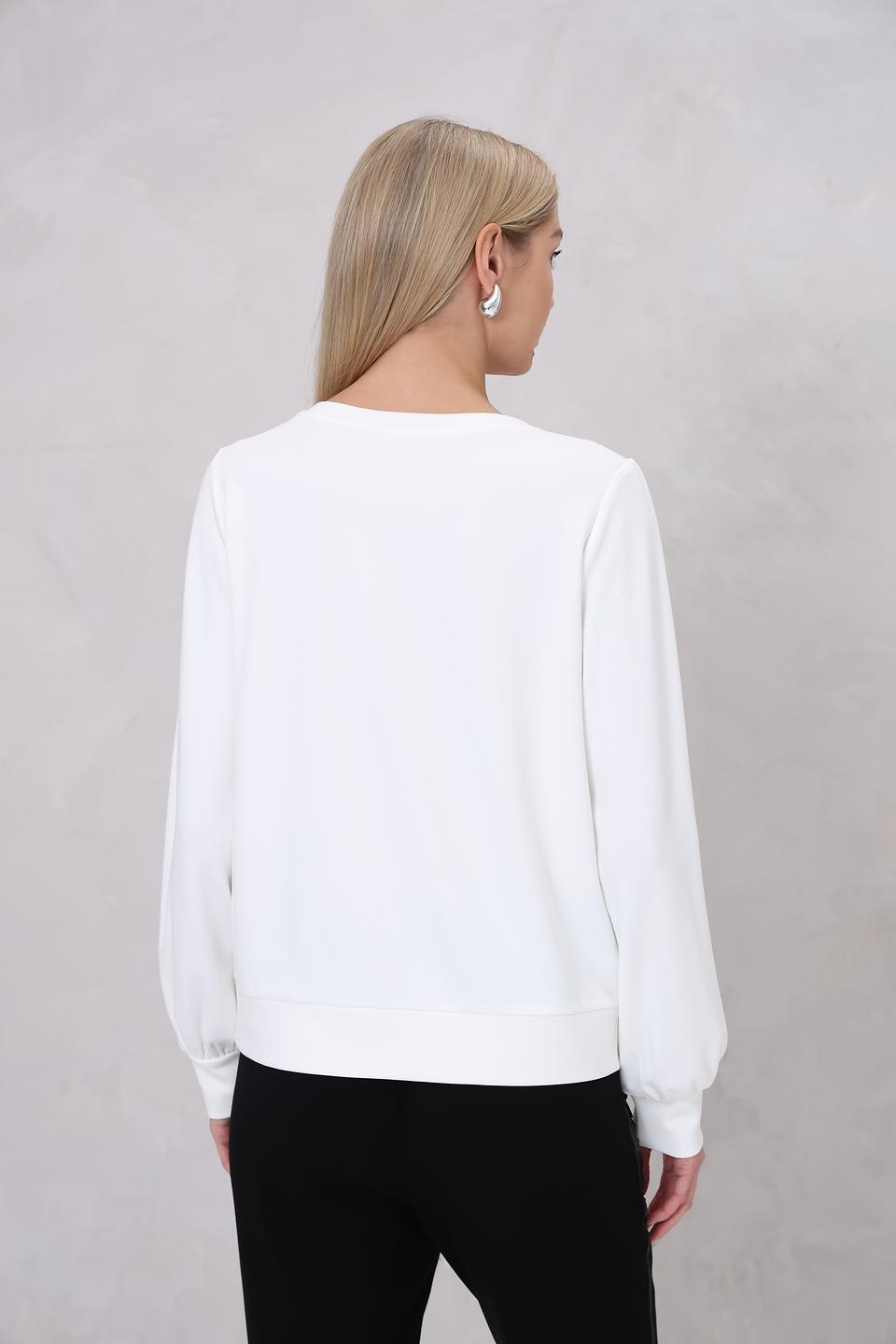 Пуловер Monari с надписью "DREAMS"