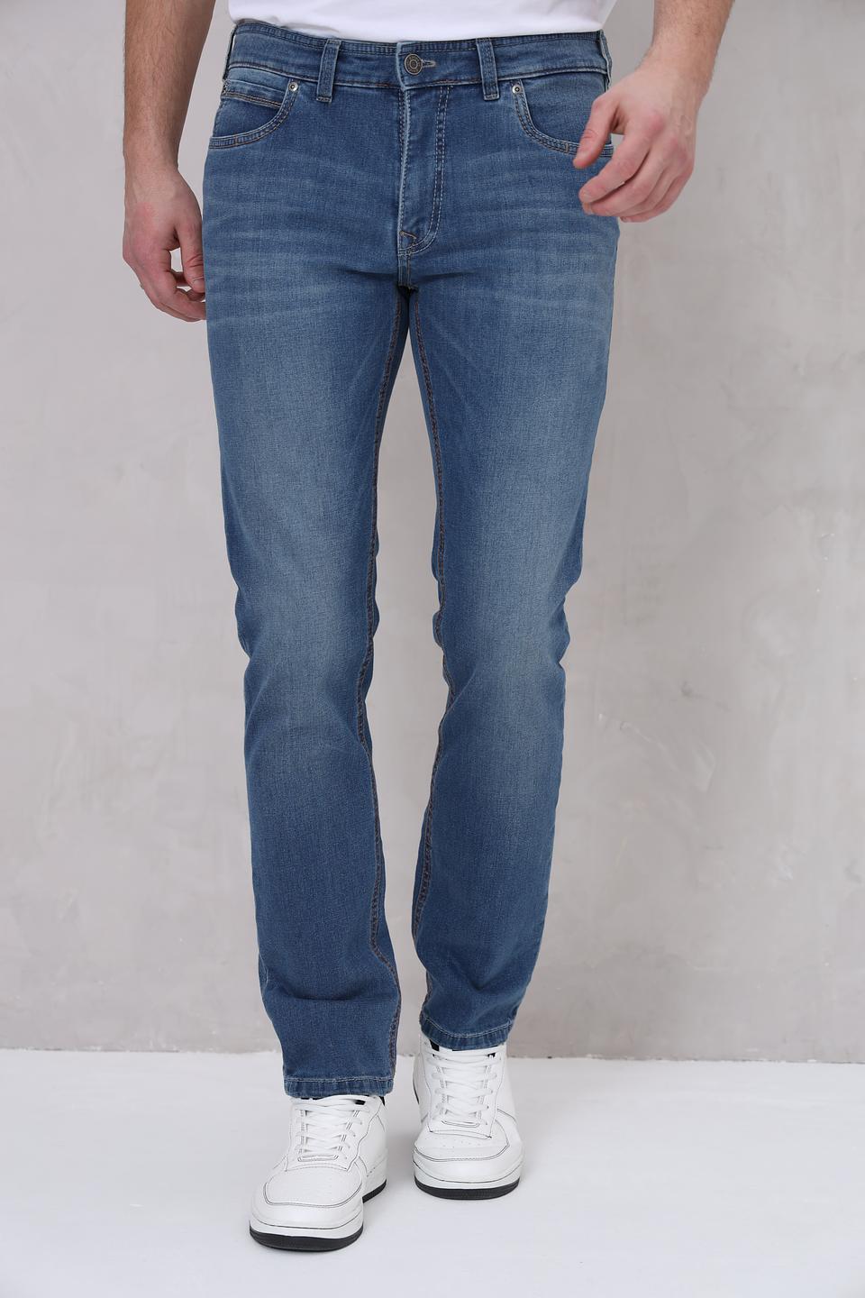 Джинсы Gardeur Slim Fit синие