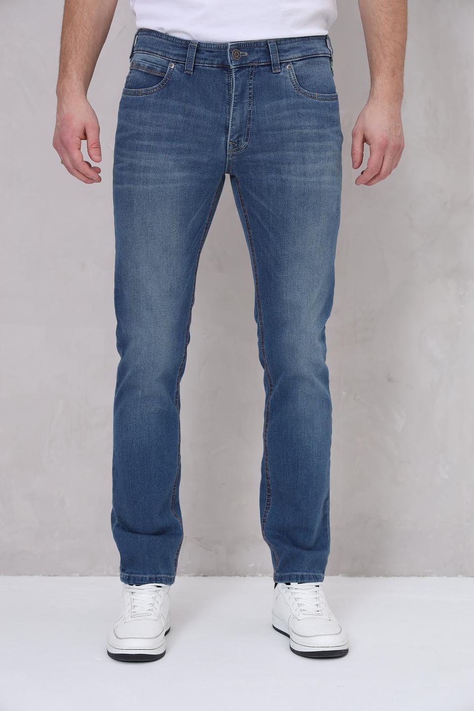 Джинсы Gardeur Slim Fit синие