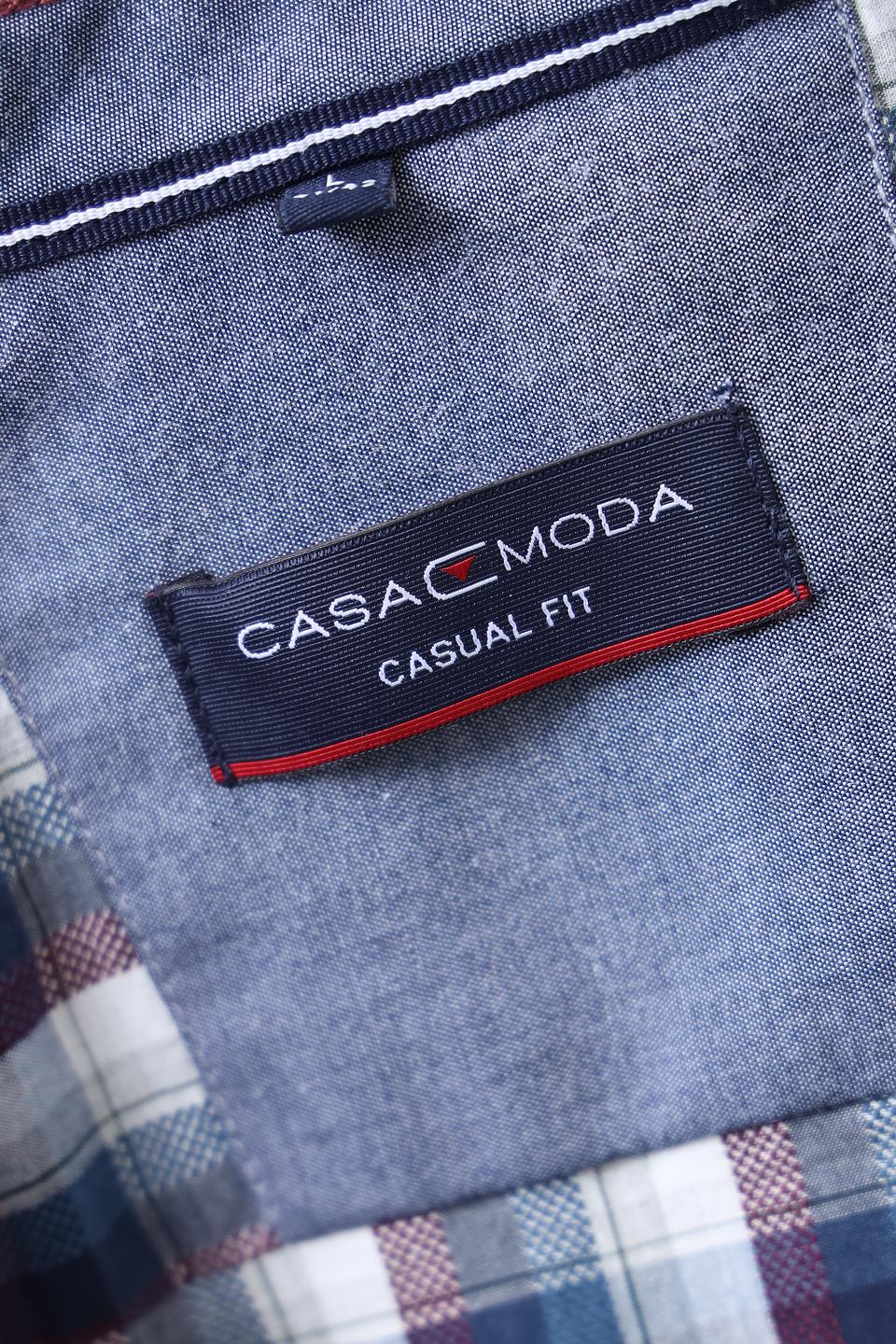 Рубашка Casa Moda в клетку