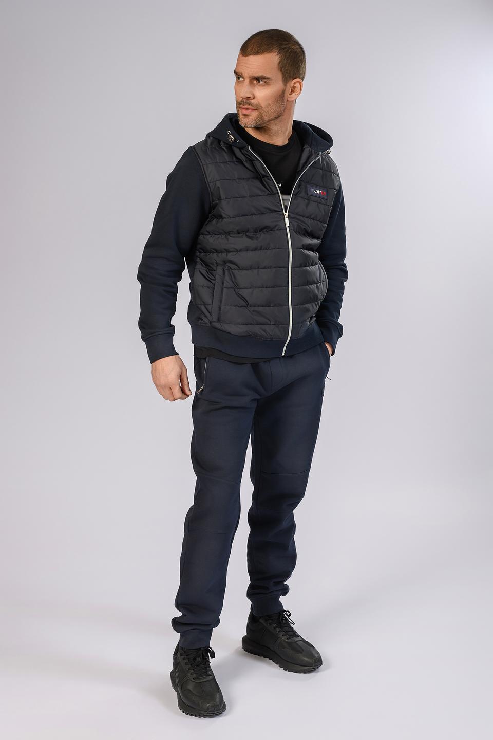 Спортивные брюки Hechter темно-синие