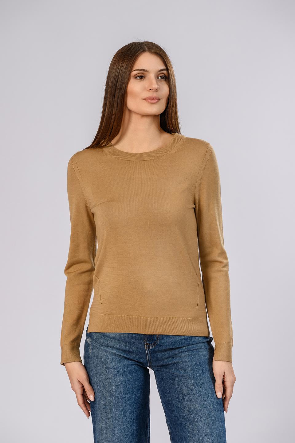 Джемпер Boss Black бежевый