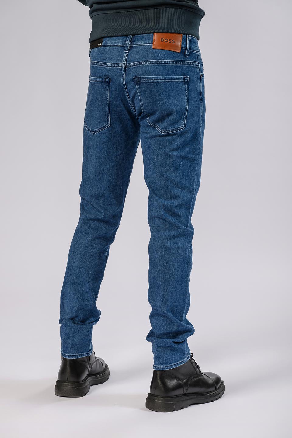 Джинсы Boss Black синие