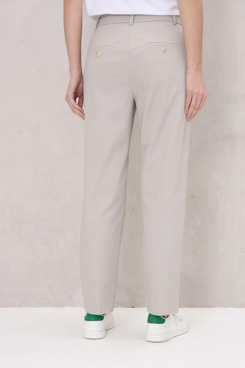 Брюки Gerry Weber бежевые