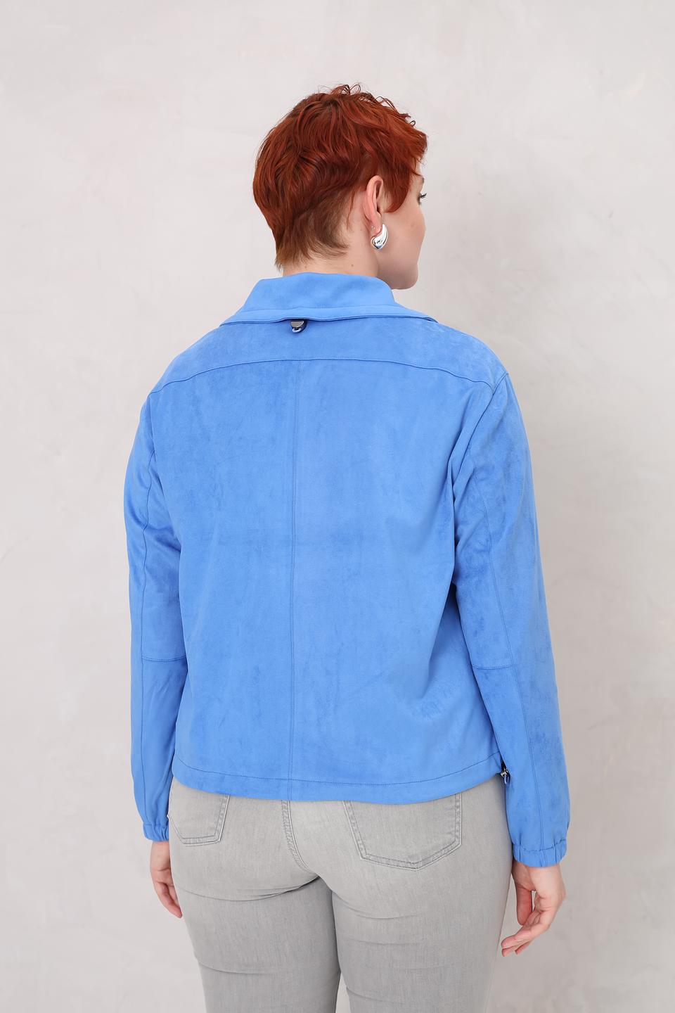 Жакет Lebek голубой