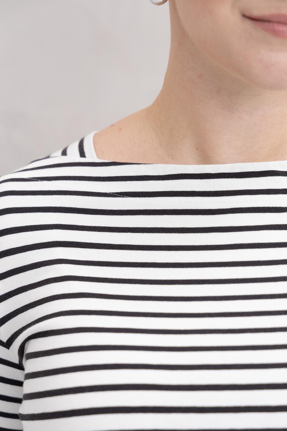 Пуловер Via Appia в полоску