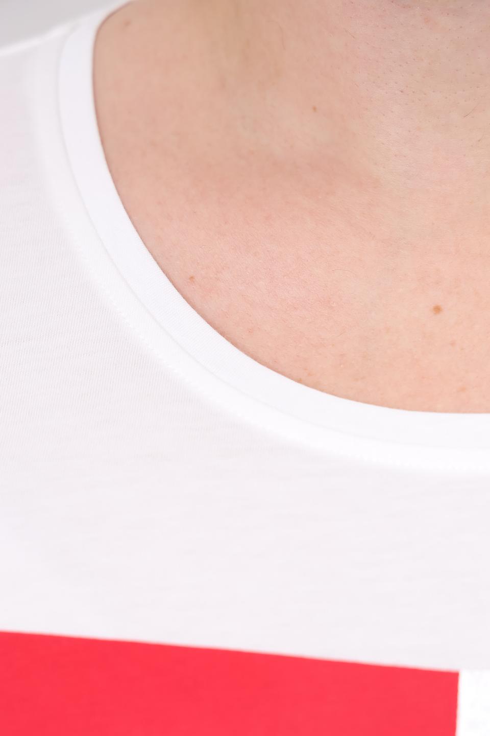 Футболка Via Appia DUE женская белая