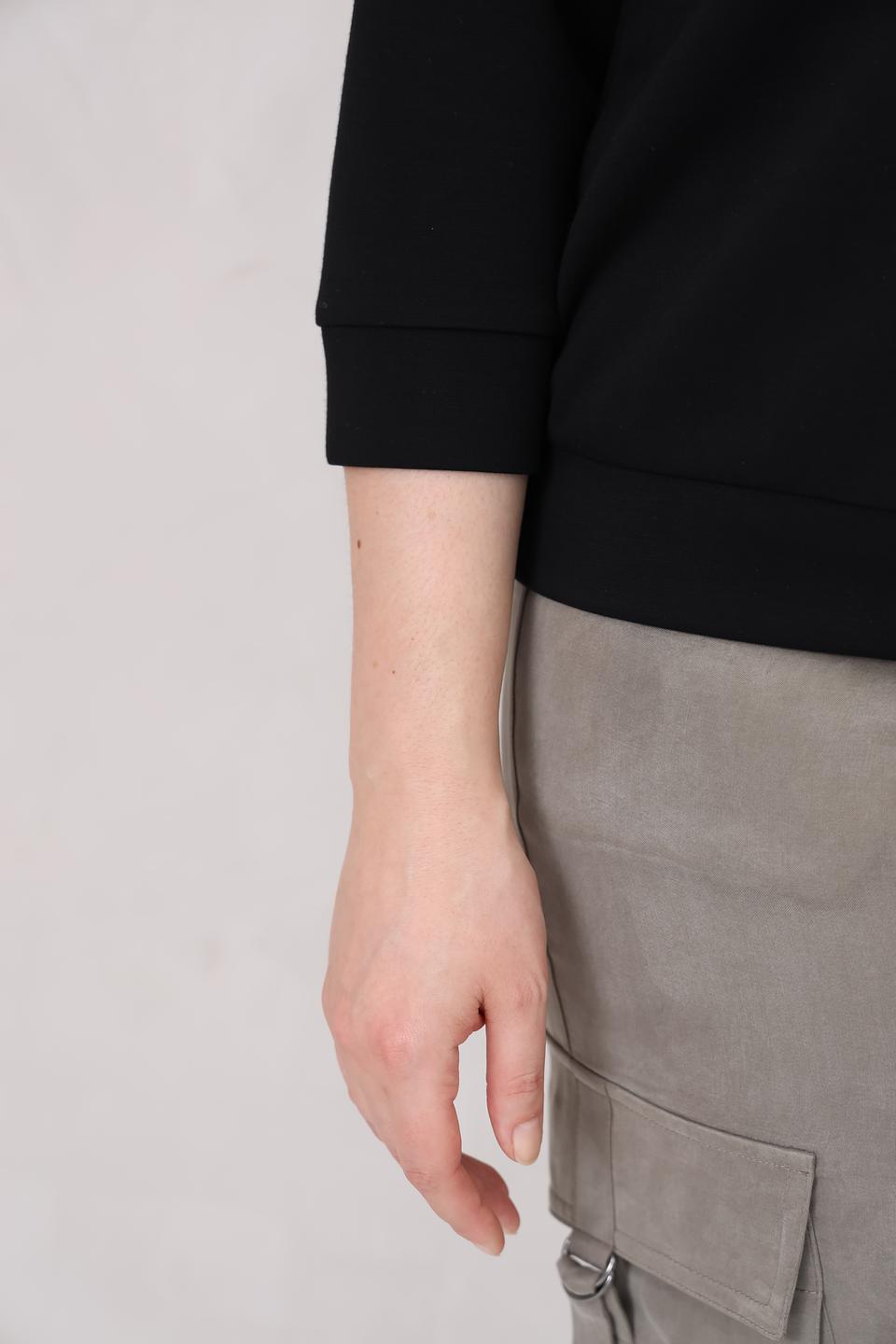 Пуловер Via Appia с V-образным вырезом