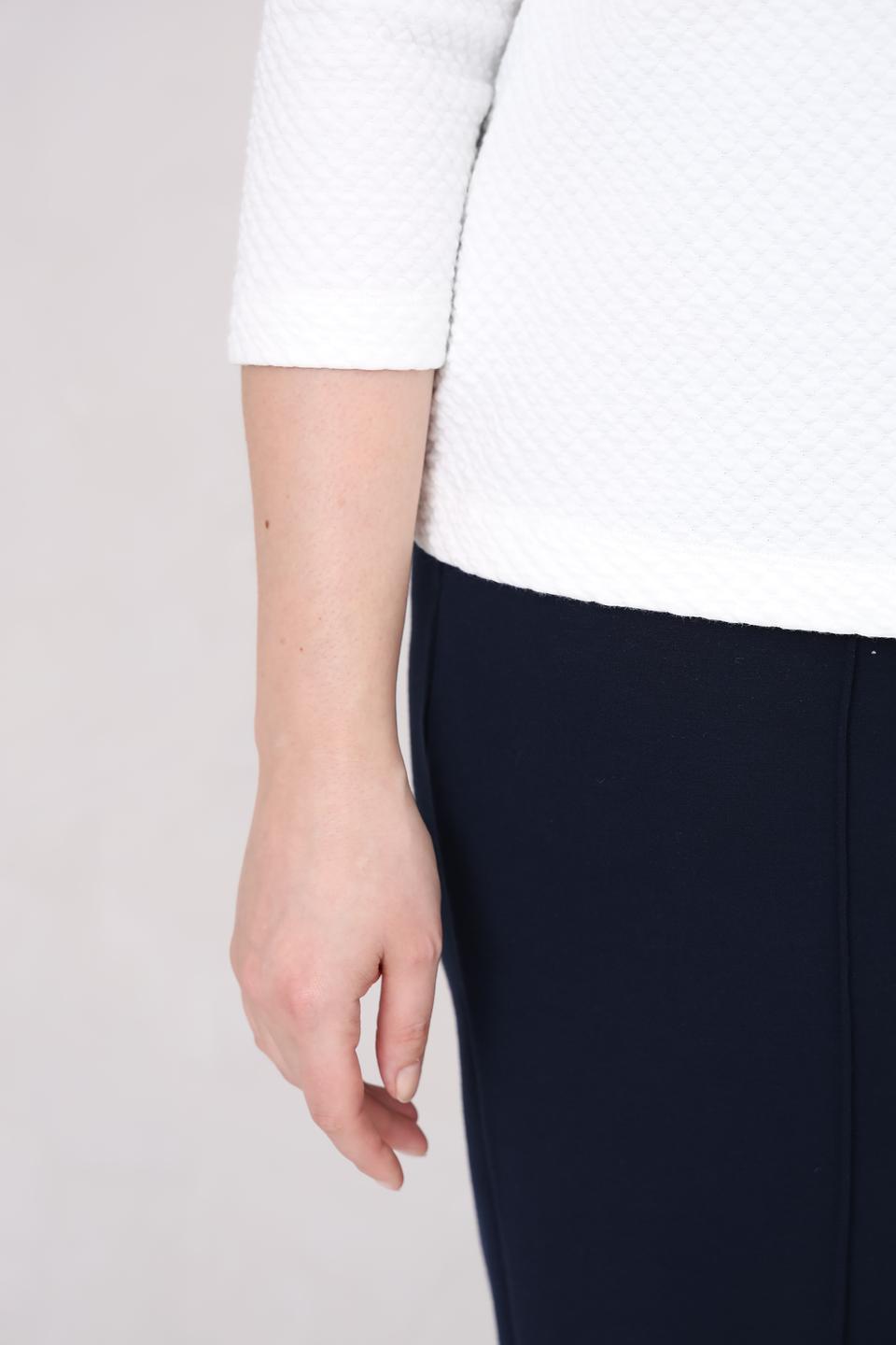 Пуловер Rabe collection с декором