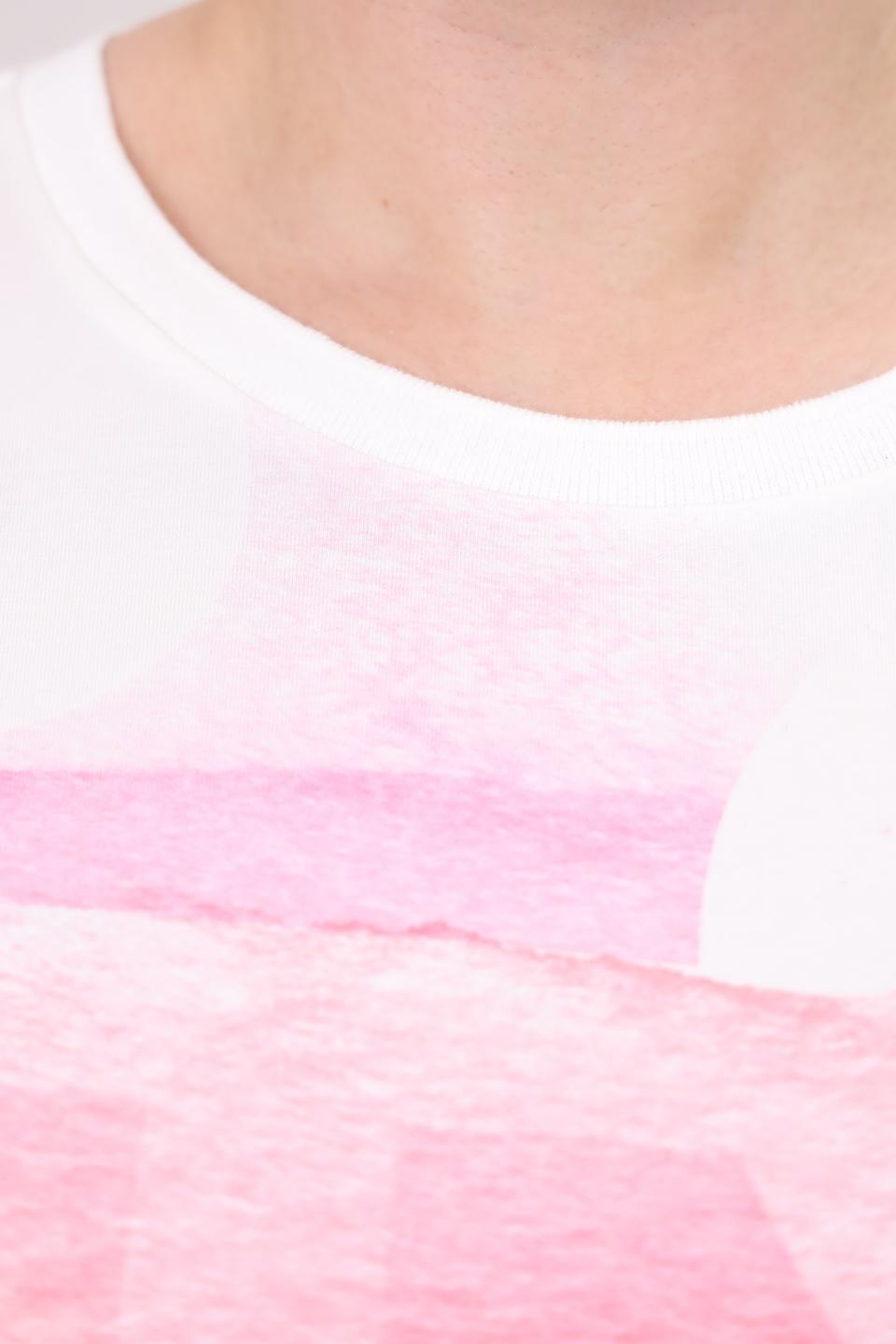 Футболка Rabe collection с принтом