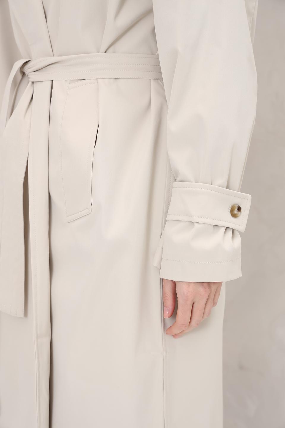 Плащ Broadway бежевый