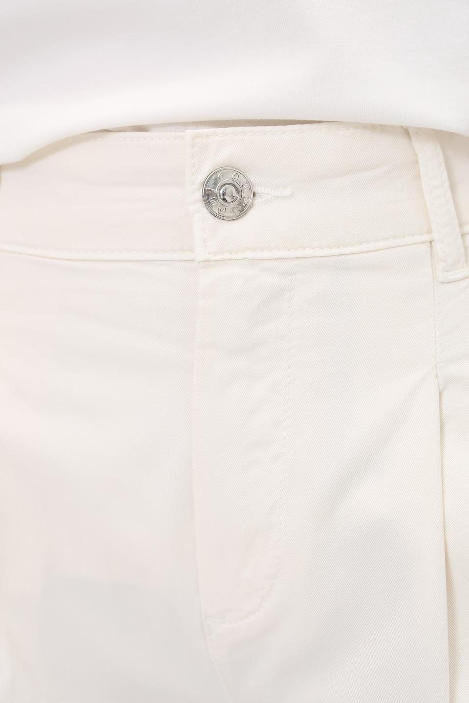 Брюки кл Oui женские бежевые