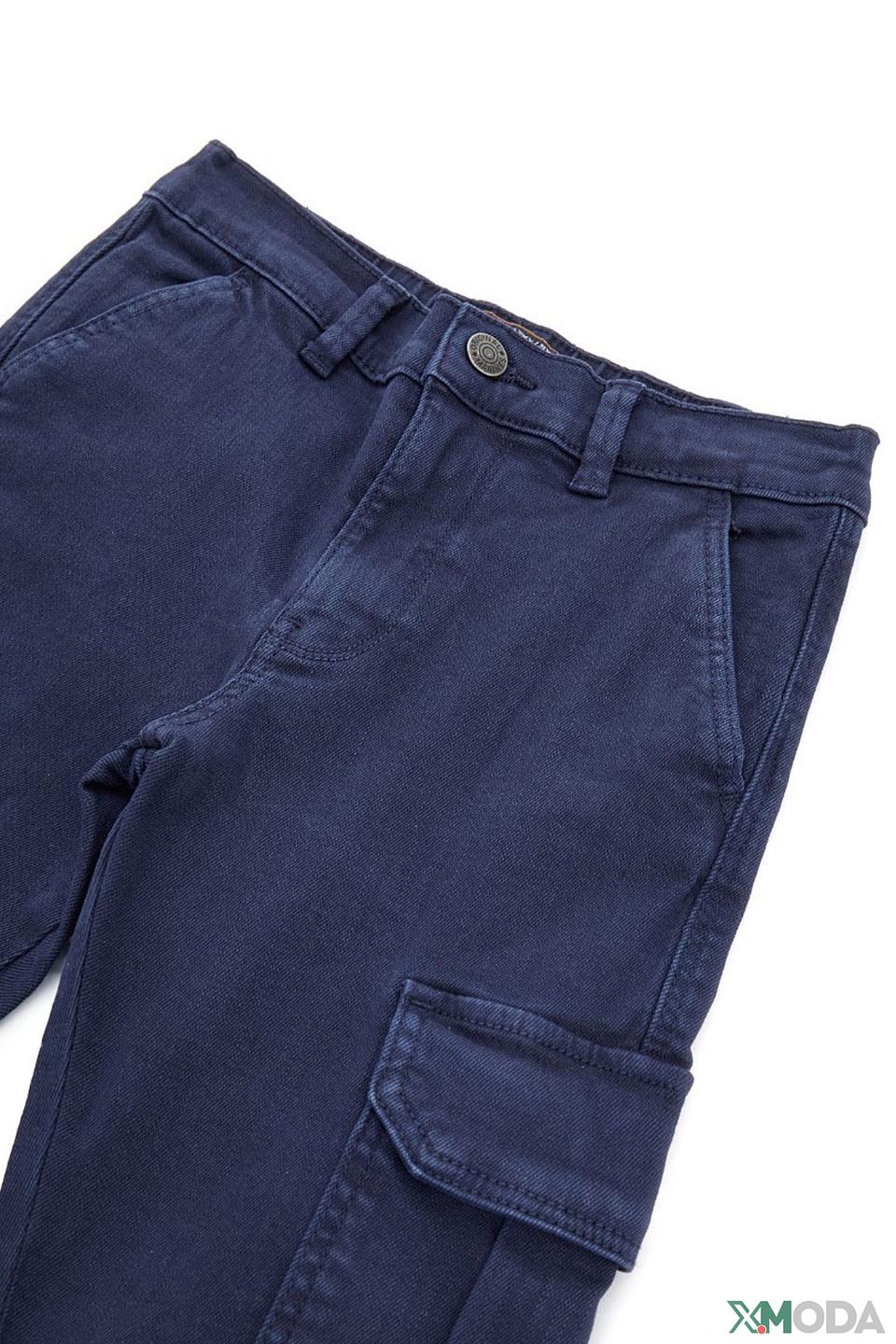 Брюки Original Marines синие с карманами