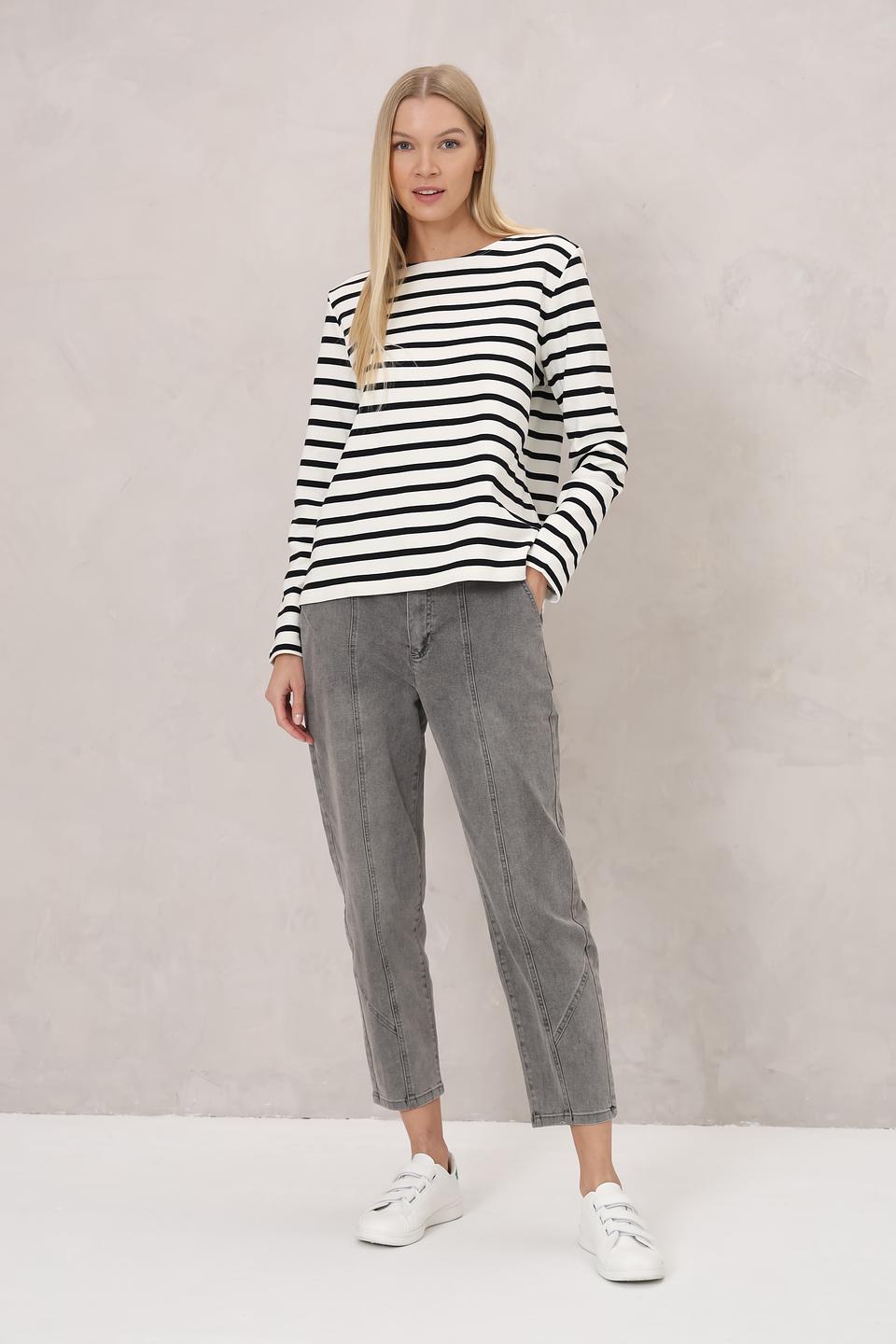 Пуловер Marc O Polo в полоску